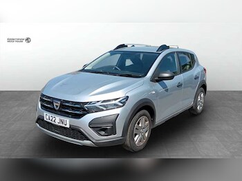 Used Dacia Sandero Stepway 2022 for sale - 79167574: Photo