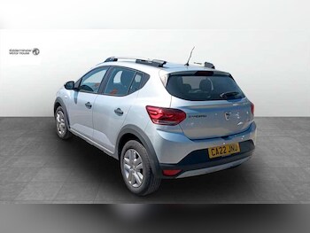 Used Dacia Sandero Stepway 2022 for sale - 79167574: Photo