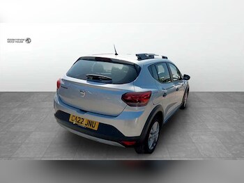 Used Dacia Sandero Stepway 2022 for sale - 79167574: Photo