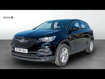Used Vauxhall Grandland X 2018 for sale - 74114968: Photo