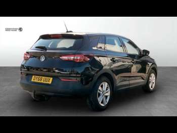 Used Vauxhall Grandland X 2018 for sale - 74114968: Photo