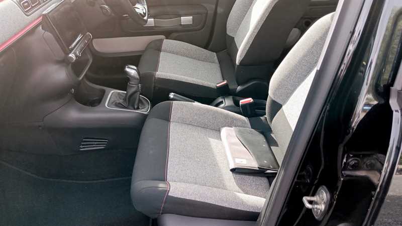 Vehicle 15