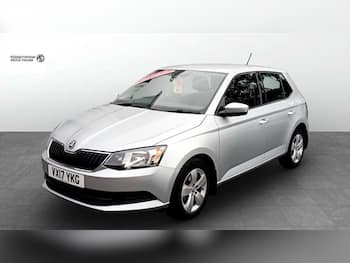 Used Skoda Fabia 2017 for sale - 79721821: Photo