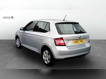 Used Skoda Fabia 2017 for sale - 79721821: Photo