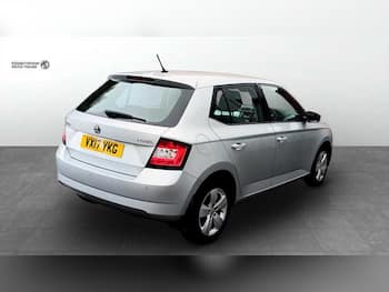 Used Skoda Fabia 2017 for sale - 79721821: Photo