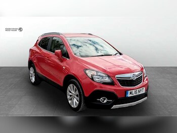 Used Vauxhall Mokka 2016 for sale - 78483653: Photo