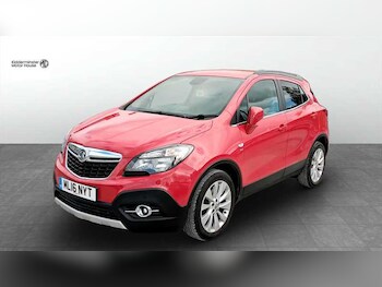 Used Vauxhall Mokka 2016 for sale - 78483653: Photo