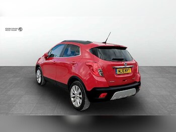 Used Vauxhall Mokka 2016 for sale - 78483653: Photo