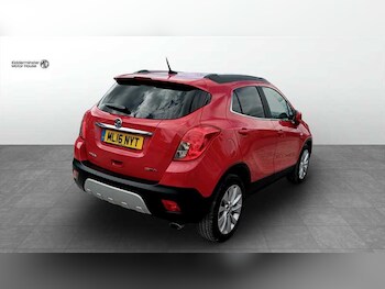 Used Vauxhall Mokka 2016 for sale - 78483653: Photo