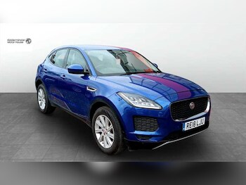 Used Jaguar E-Pace 2018 for sale - 78483771: Photo