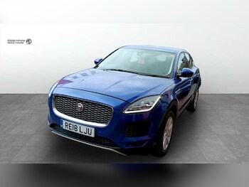 Used Jaguar E-Pace 2018 for sale - 78483771: Photo