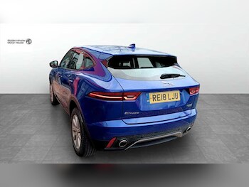 Used Jaguar E-Pace 2018 for sale - 78483771: Photo