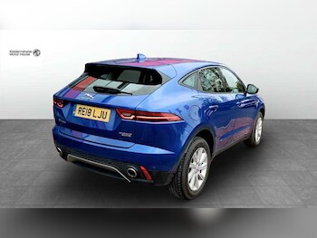 Used Jaguar E-Pace 2018 for sale - 78483771: Photo