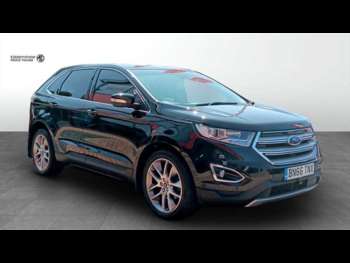 2016 - 2.0 TDCi Titanium SUV 5dr Diesel Powershift AWD Euro 6 (s/s) (210 ps)