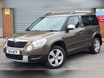Used Skoda Yeti 2011 for sale - 77323716: Photo