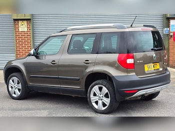 Used Skoda Yeti 2011 for sale - 77323716: Photo