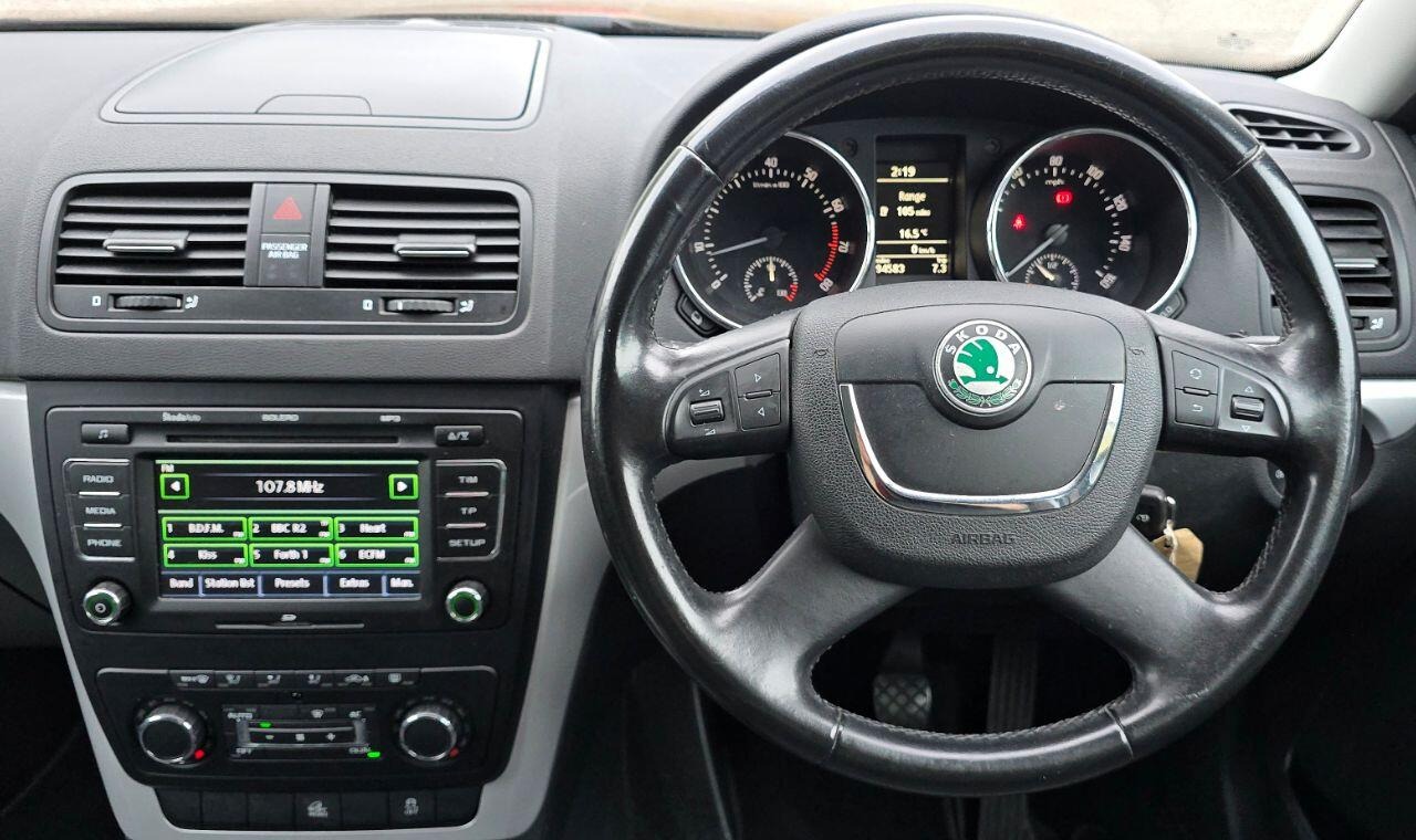 Used Skoda Yeti 2011 for sale - 77323716: Photo 9