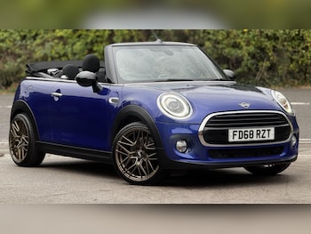 2018 (68) - 1.5 Cooper II 2dr Auto