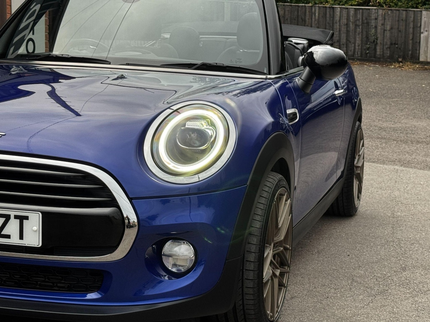 Used MINI Convertible 2018 for sale - 77086650: Photo 20