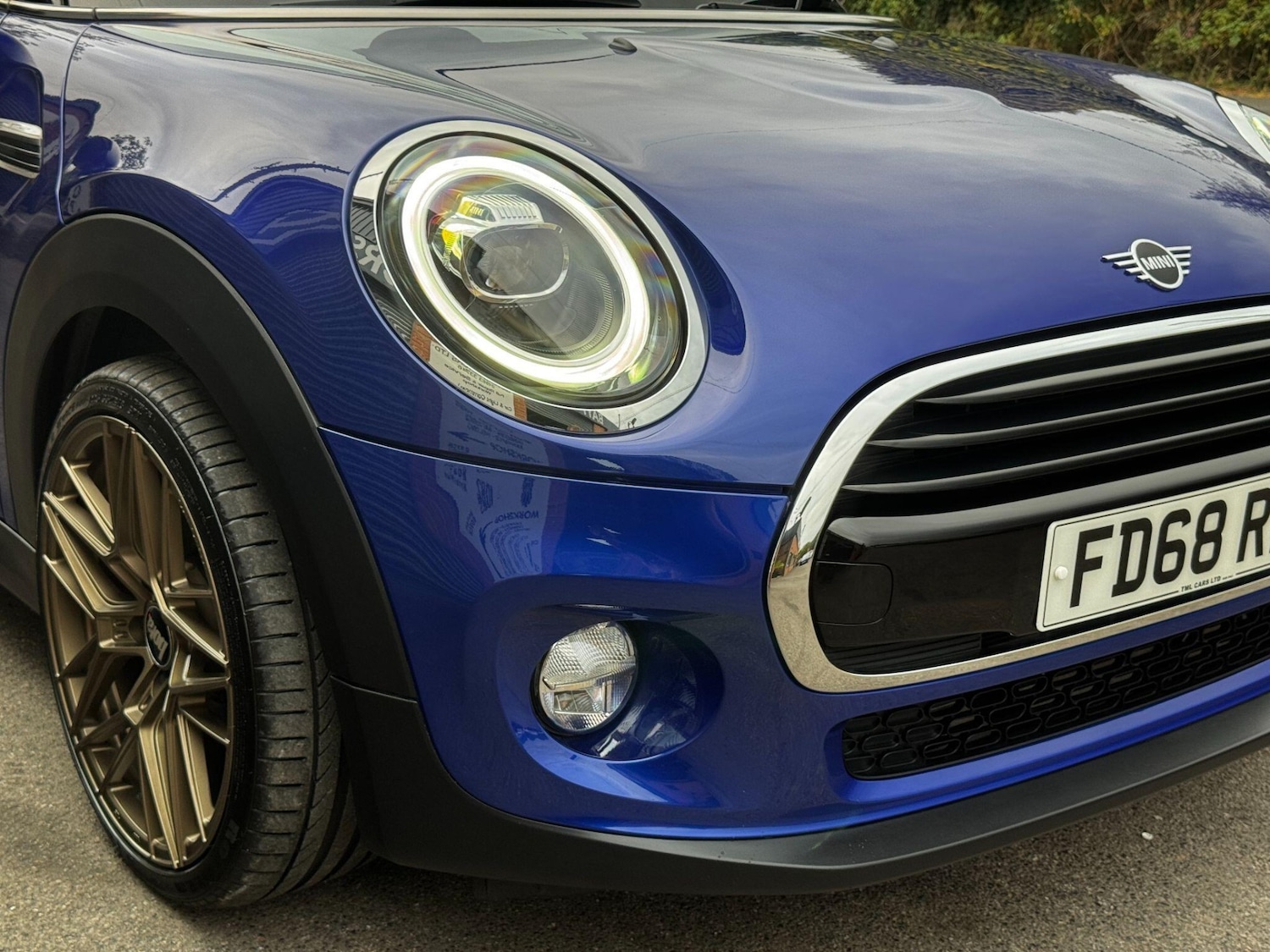 Used MINI Convertible 2018 for sale - 77086650: Photo 28
