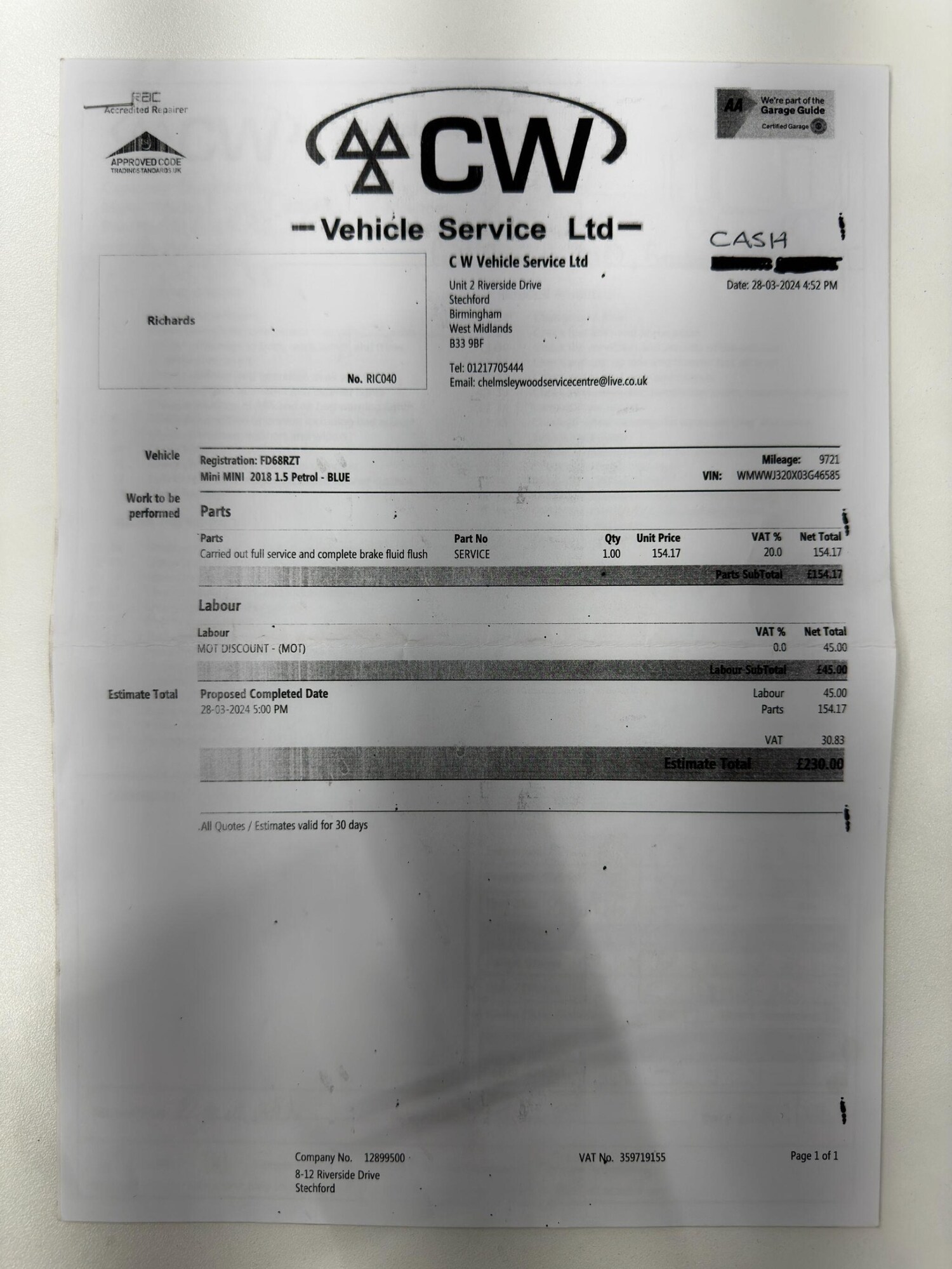 Used MINI Convertible 2018 for sale - 77086650: Photo 39