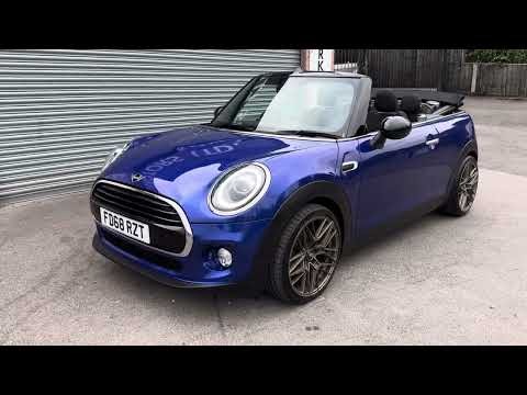 Used MINI Convertible 2018 for sale - 77086650: Photo 4