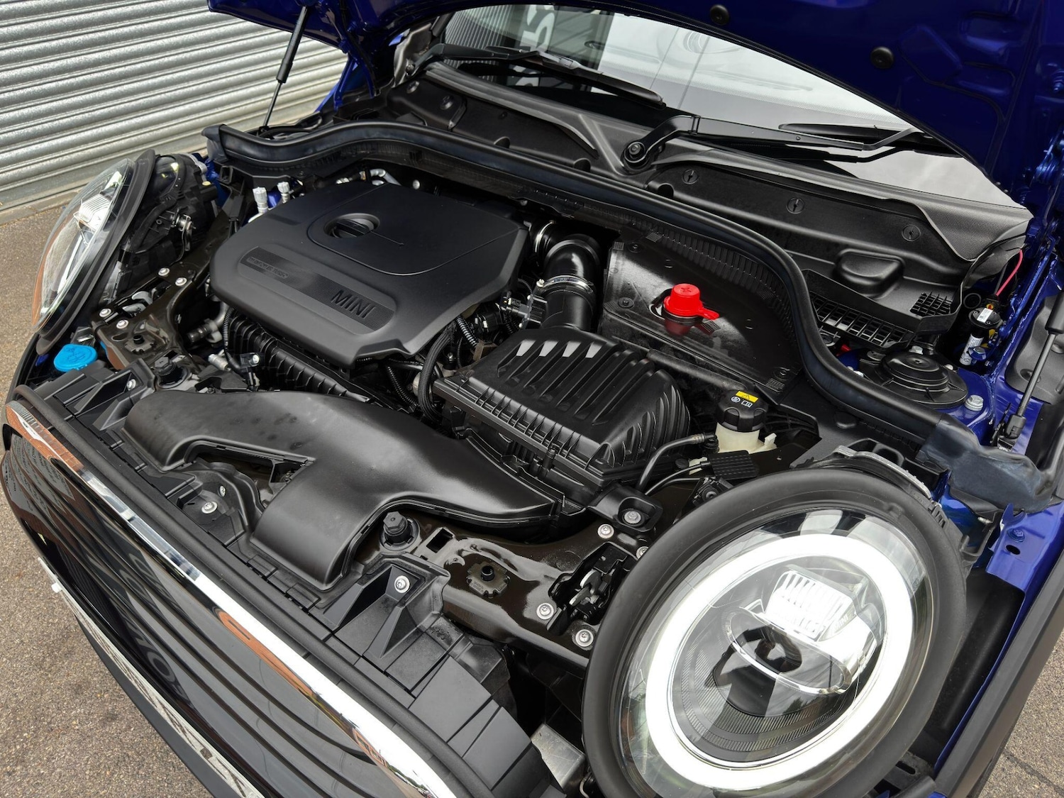 Used MINI Convertible 2018 for sale - 77086650: Photo 63