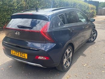 Used Hyundai BAYON 2023 for sale - 79596046: Photo