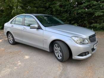 2011 (11) - C180 BlueEFFICIENCY SE 4dr Auto