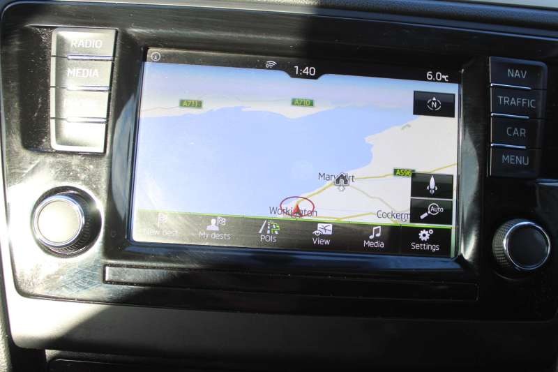 Used Skoda Rapid Spaceback 2017 for sale - 77379465: Photo 18