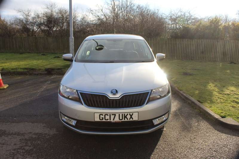 Used Skoda Rapid Spaceback 2017 for sale - 77379465: Photo 2