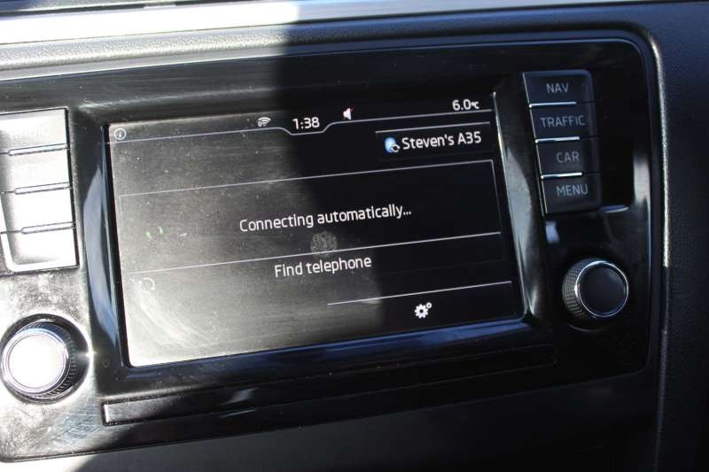 Used Skoda Rapid Spaceback 2017 for sale - 77379465: Photo 28