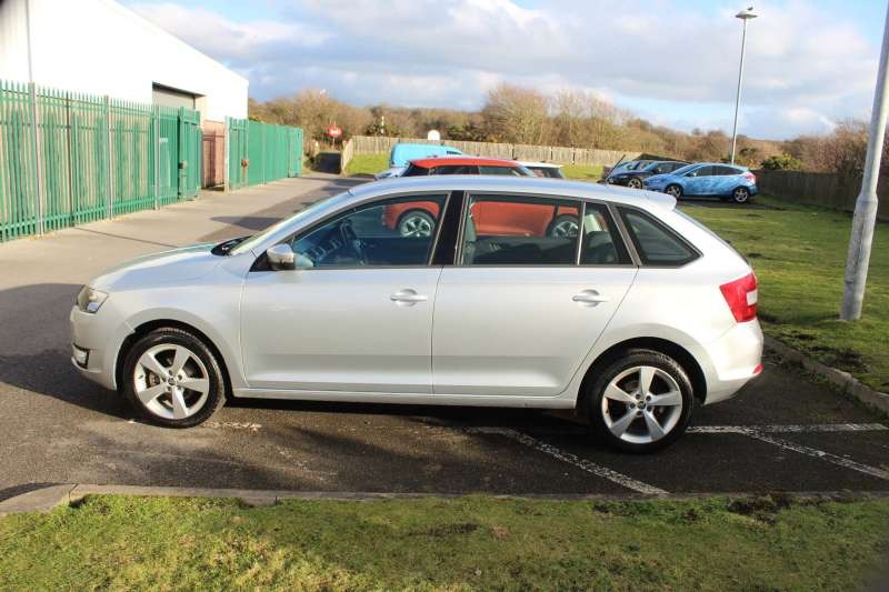 Used Skoda Rapid Spaceback 2017 for sale - 77379465: Photo 3