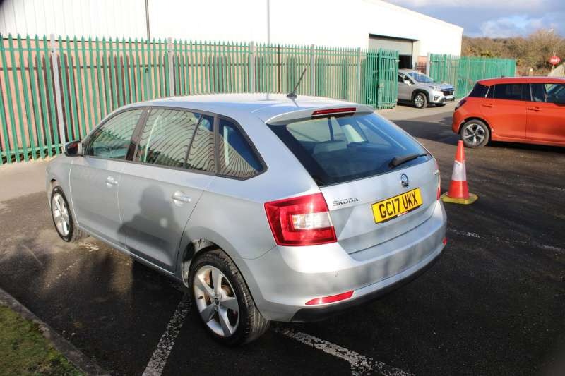 Used Skoda Rapid Spaceback 2017 for sale - 77379465: Photo 4