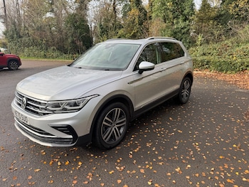 Used Volkswagen Tiguan 2021 for sale - 76588641: Photo