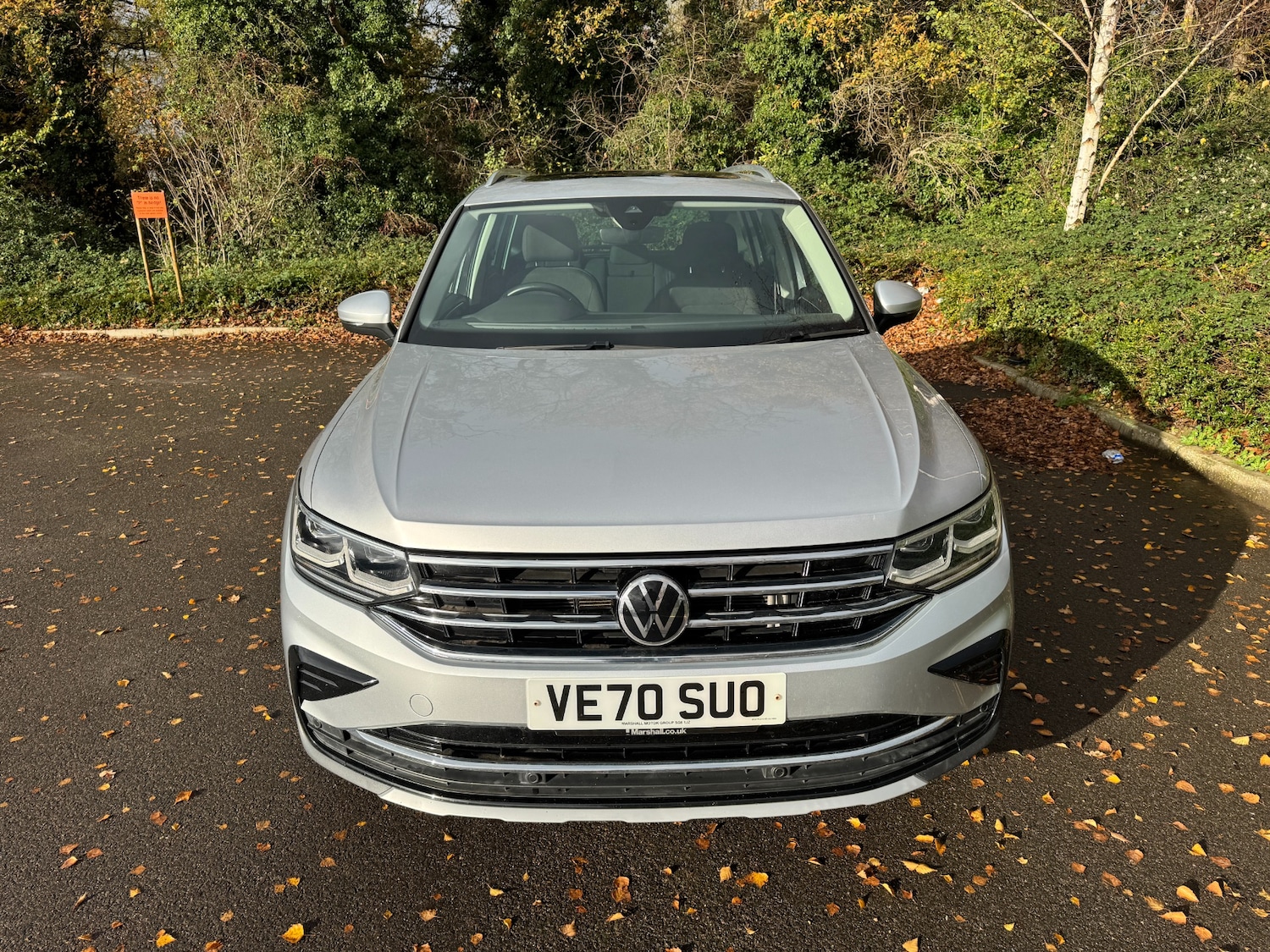 Used Volkswagen Tiguan 2021 for sale - 76588641: Photo 5