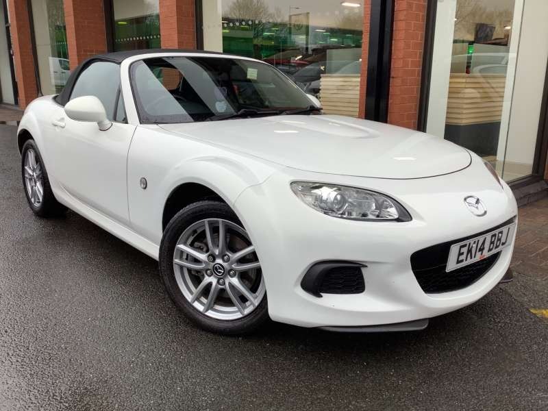 Used Mazda MX-5 2014 for sale - 76982633: Photo 1