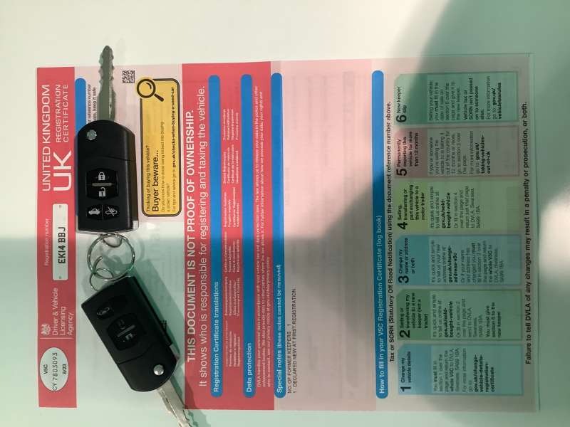 Used Mazda MX-5 2014 for sale - 76982633: Photo 18