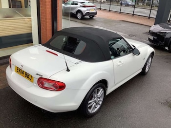 Used Mazda MX-5 2014 for sale - 76982633: Photo