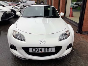 Used Mazda MX-5 2014 for sale - 76982633: Photo