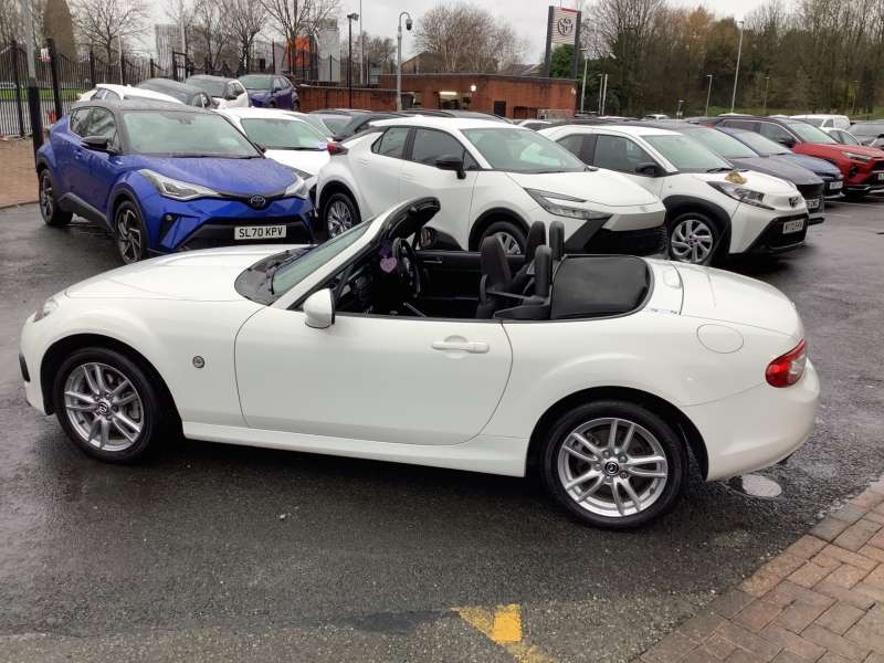 Used Mazda MX-5 2014 for sale - 76982633: Photo 4