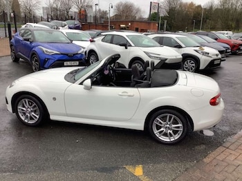 Used Mazda MX-5 2014 for sale - 76982633: Photo