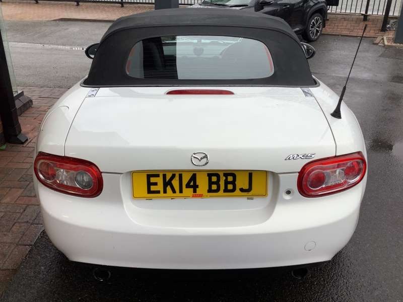 Used Mazda MX-5 2014 for sale - 76982633: Photo 5