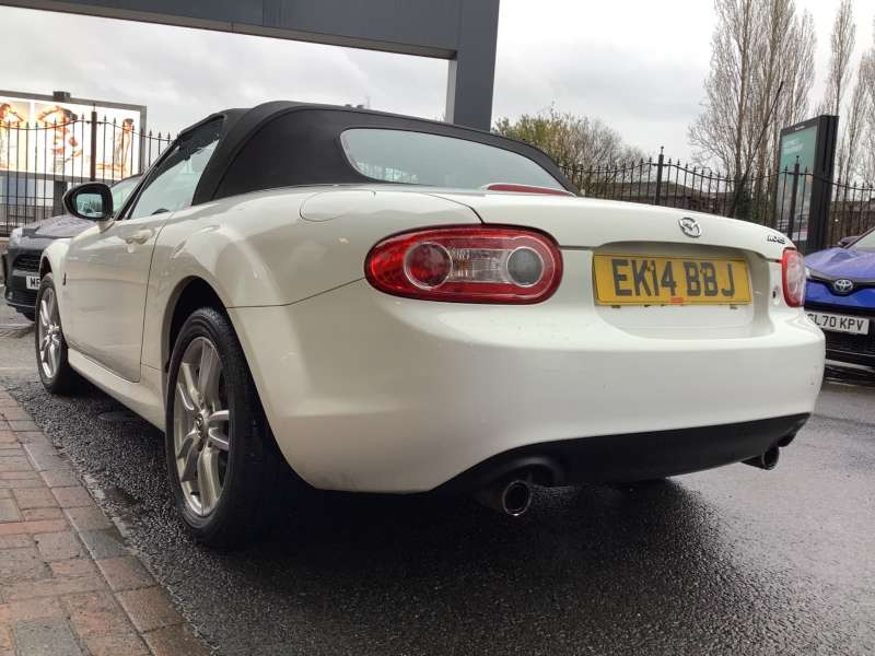 Used Mazda MX-5 2014 for sale - 76982633: Photo 6