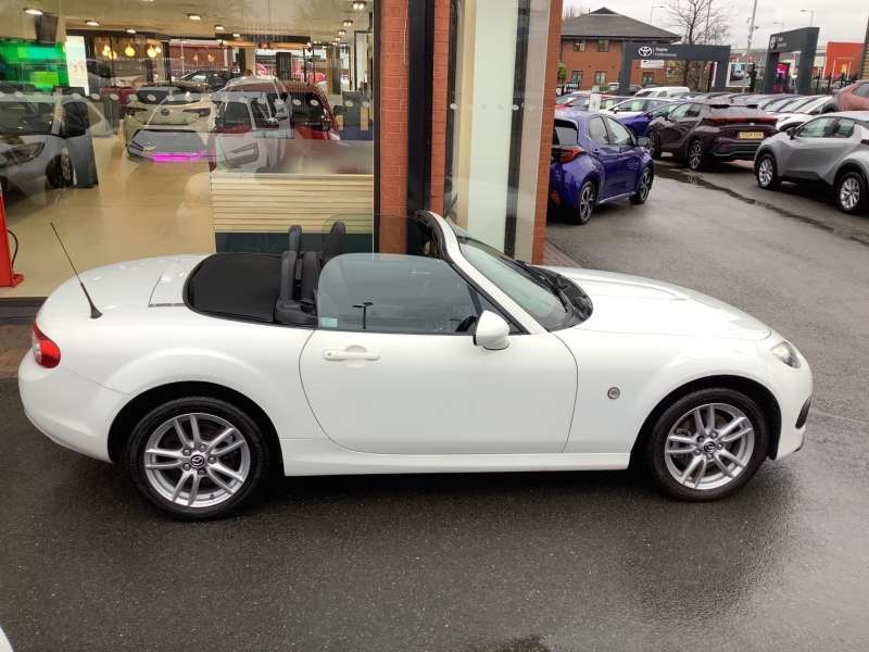 Used Mazda MX-5 2014 for sale - 76982633: Photo 7