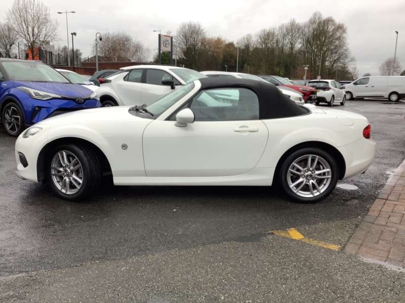 Used Mazda MX-5 2014 for sale - 76982633: Photo 8