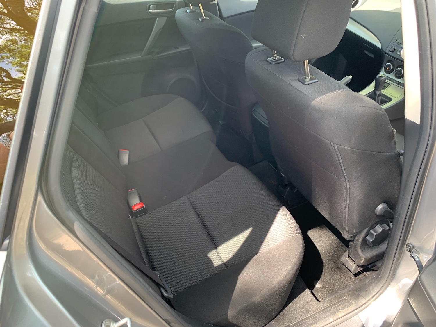 Vehicle 10