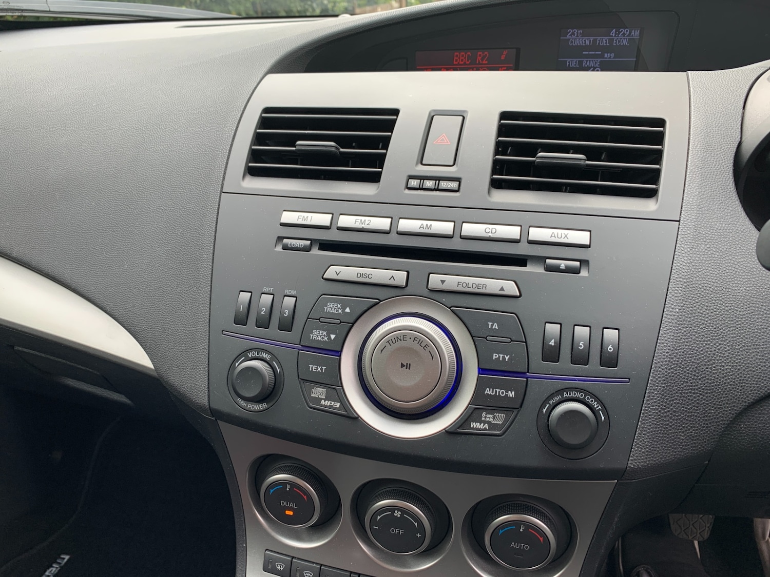 Vehicle 23
