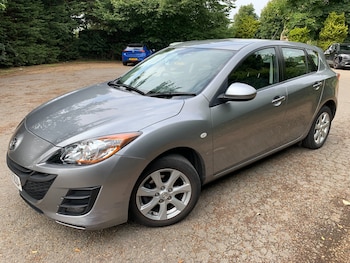 Used Mazda Mazda3 2009 for sale - 75241320: Photo