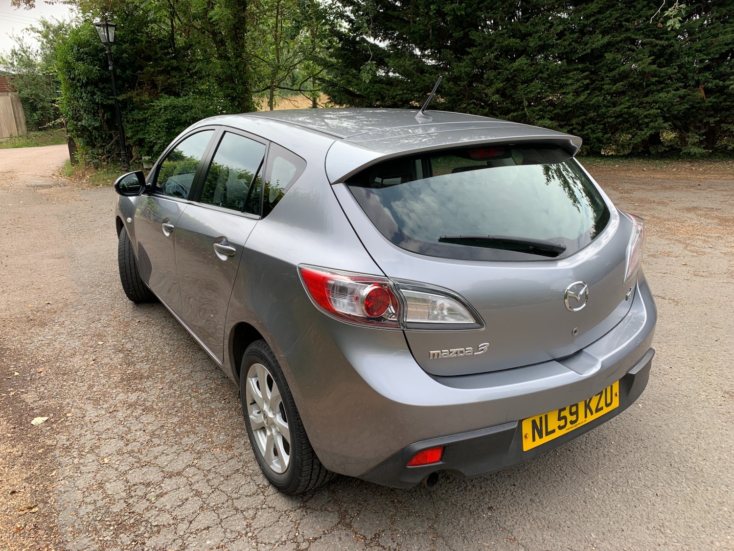 Vehicle 3